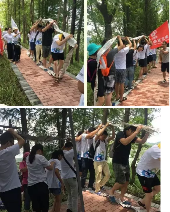 奧鵬教育南京學(xué)習(xí)中心“南山漂流、天目湖國家濕地公園一日游”活動后記