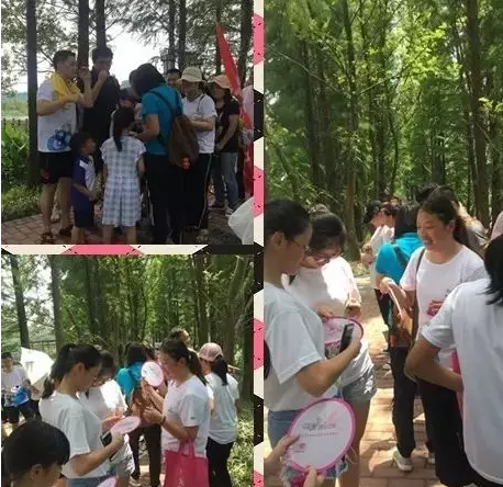 奧鵬教育南京學(xué)習(xí)中心“南山漂流、天目湖國家濕地公園一日游”活動后記