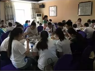 奧鵬教育南京學(xué)習(xí)中心“南山漂流、天目湖國家濕地公園一日游”活動后記