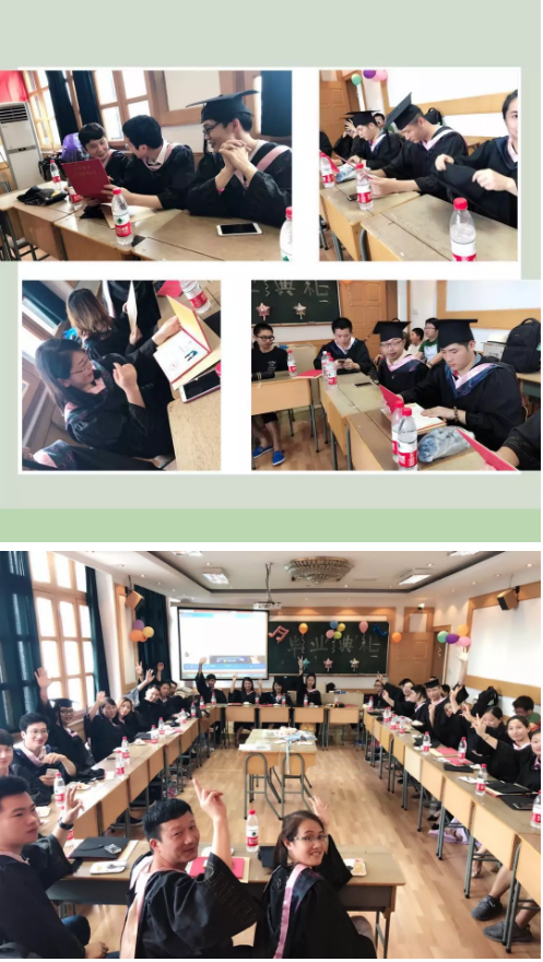 放飛夢(mèng)想，暢想未來——奧鵬教育杭州學(xué)習(xí)中心畢業(yè)典禮