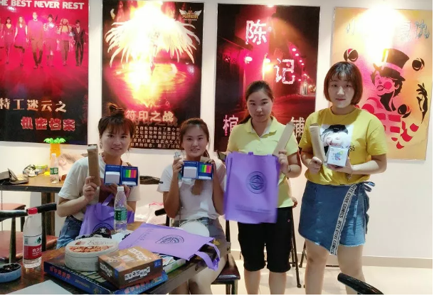 讓我們一起開啟密室逃生計(jì)劃吧！