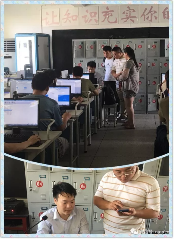 新學(xué)期，新夢想，南京學(xué)習(xí)中心開學(xué)典禮正當(dāng)時