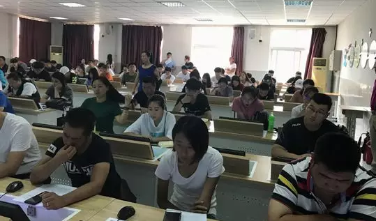 集中培訓(xùn)！北京房山奧鵬學(xué)習(xí)中心入學(xué)教育圓滿(mǎn)完成