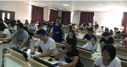 集中培訓(xùn)！北京房山奧鵬學(xué)習(xí)中心入學(xué)教育圓滿(mǎn)完成