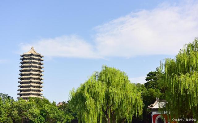 中國(guó)高校“朋友圈”大盤點(diǎn)