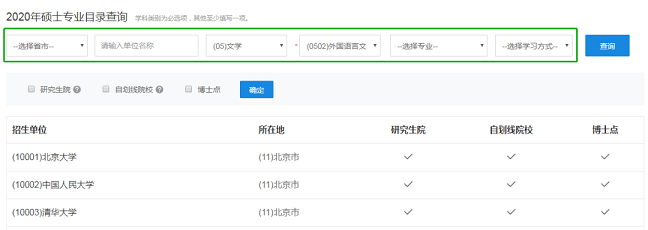 這才是研招網(wǎng)的正確打開方式！省時(shí)省事！
