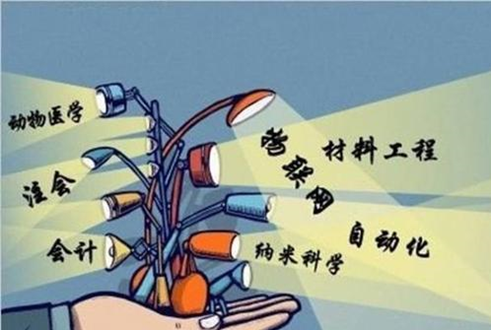 大學(xué)選專業(yè)，只要明白4個(gè)檔次，3個(gè)原則，基本不會(huì)有太大的問題