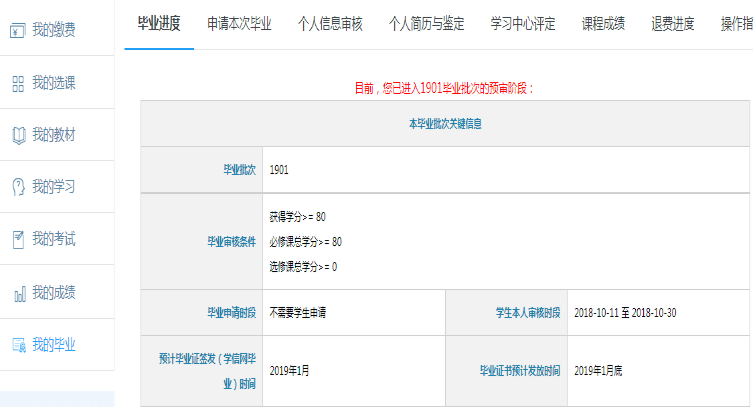 畢業(yè)審核開始啦！如何在學習平臺申請畢業(yè)？