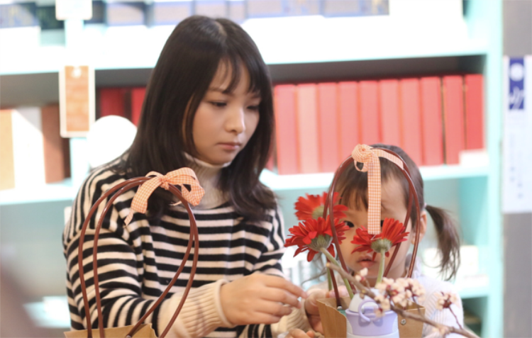 濟南直屬 | 璀璨花香，芳華綻放