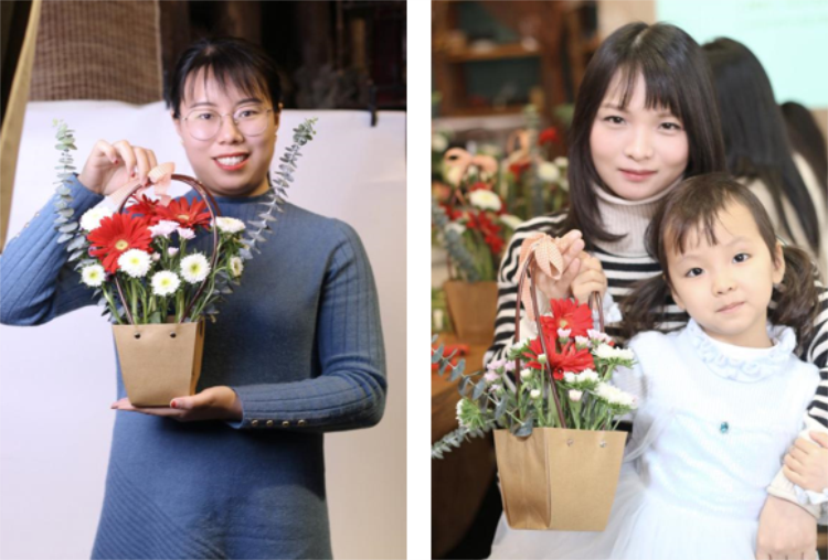 濟南直屬 | 璀璨花香，芳華綻放
