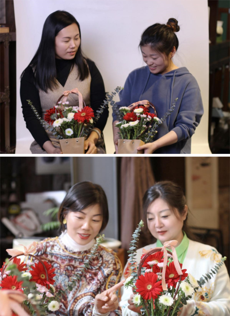 濟南直屬 | 璀璨花香，芳華綻放