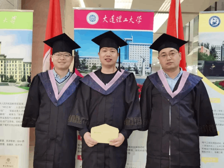 深圳直屬 | 三月芳菲，不忘前行 2021春季畢業(yè)典禮