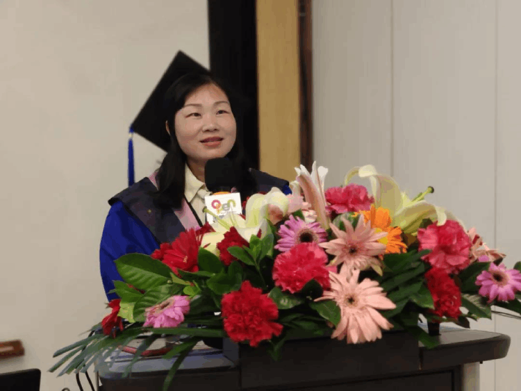 深圳直屬 | 三月芳菲，不忘前行 2021春季畢業(yè)典禮