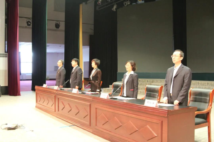 恰同學(xué)少年，風(fēng)華正茂 ——文登奧鵬學(xué)習(xí)中心舉行2021春季開學(xué)典禮