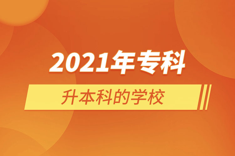 2021年?？粕秊楸究频膶W(xué)校