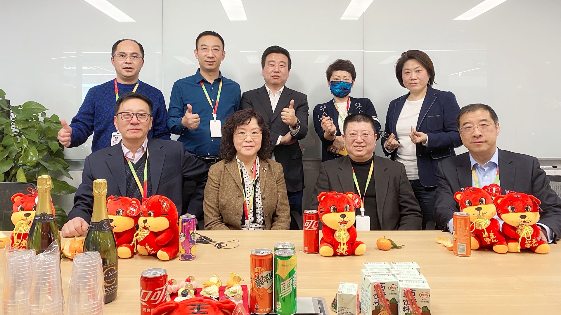 民生教育集團“讓我們一起向未來”云年會圓滿舉行！