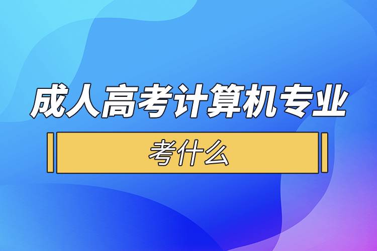 成人高考計算機(jī)專業(yè)考什么.jpg