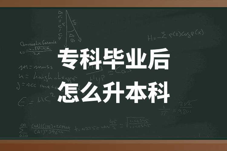 ?？飘厴I(yè)后怎么升本科.jpg